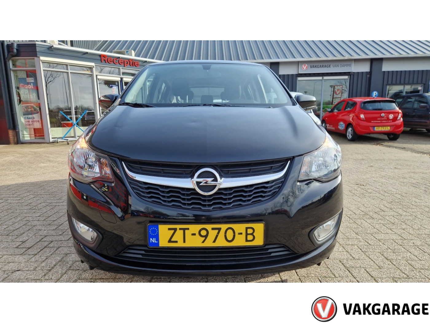 Foto van Opel Karl