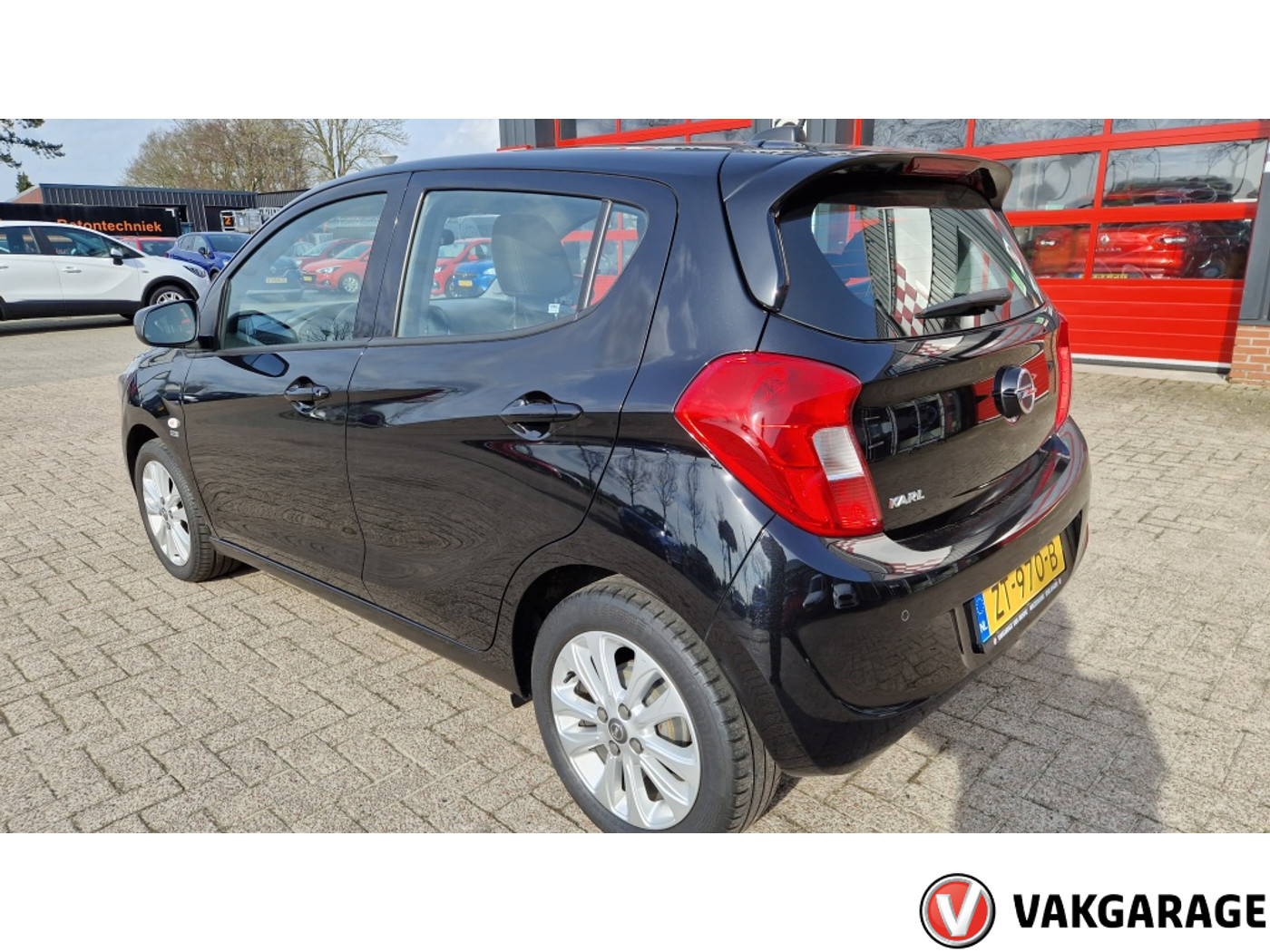 Foto van Opel Karl