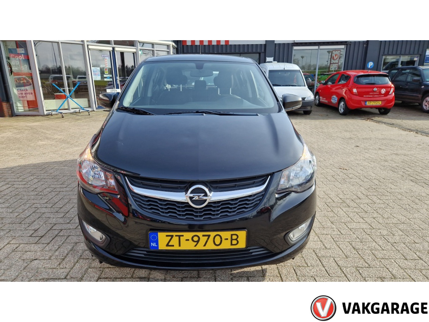 Foto van Opel Karl
