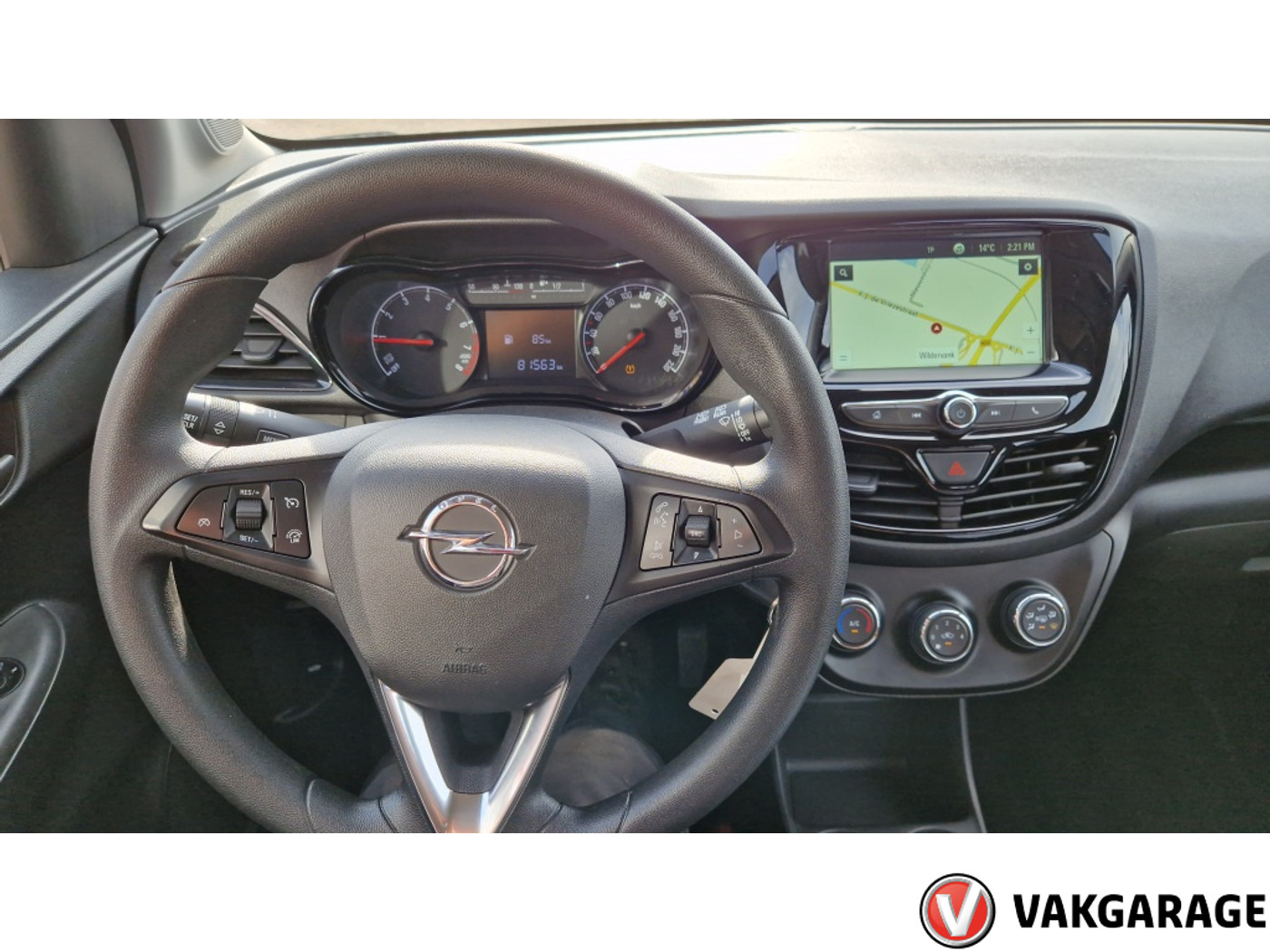 Foto van Opel Karl