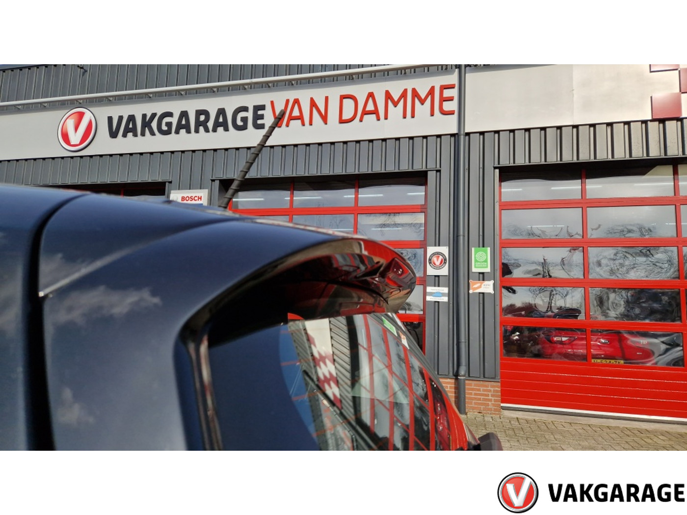 Foto van Opel Karl