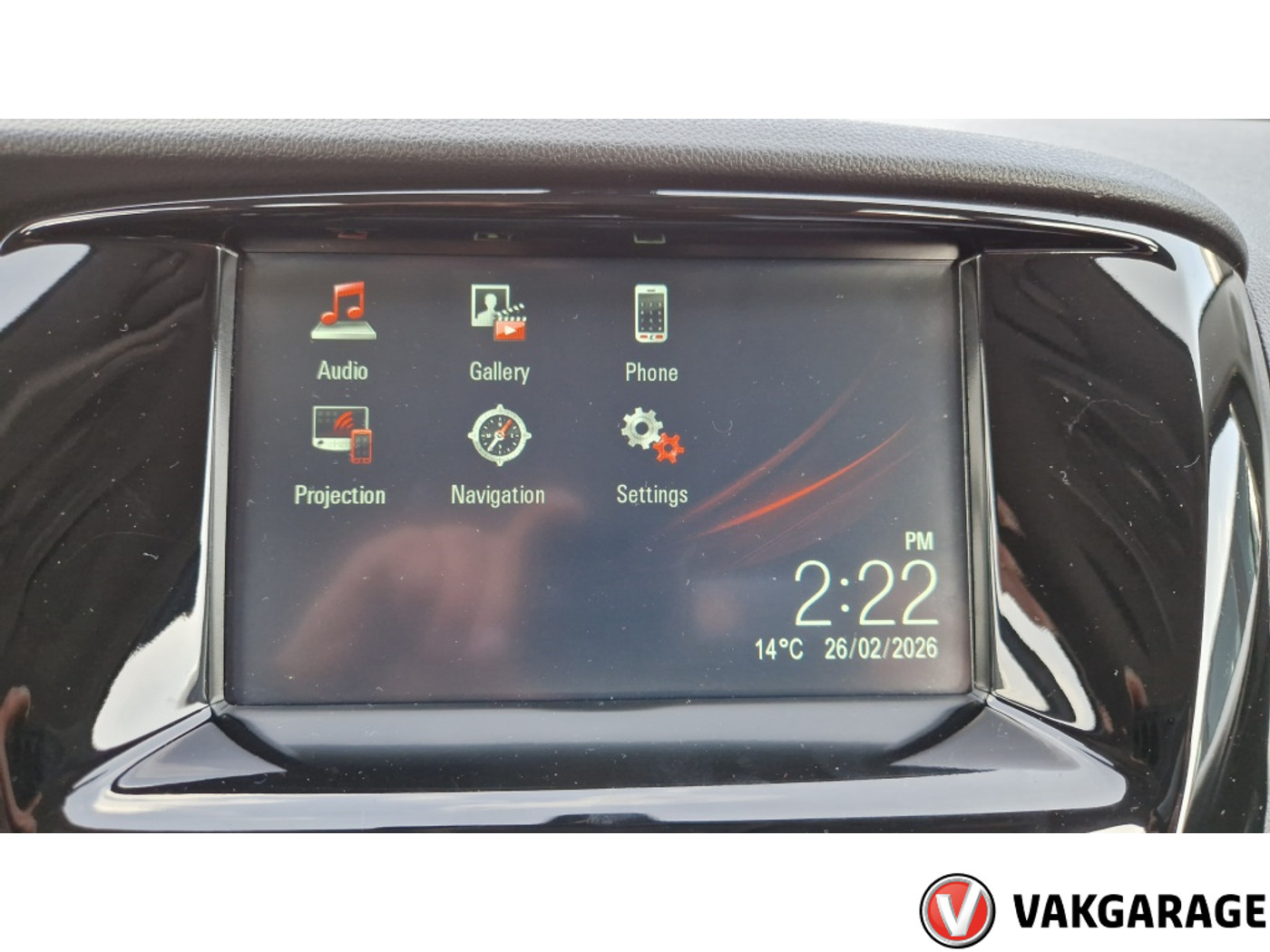 Foto van Opel Karl
