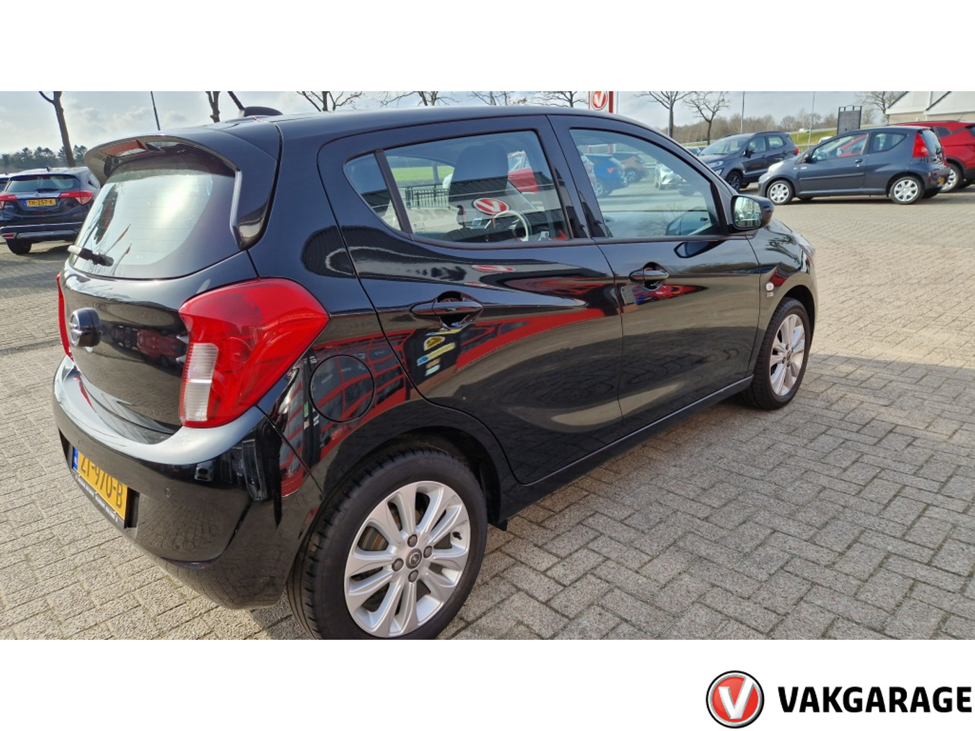 Foto van Opel Karl