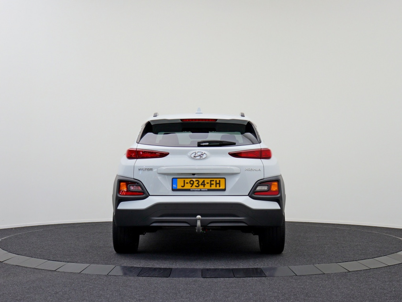 Foto van Hyundai Kona