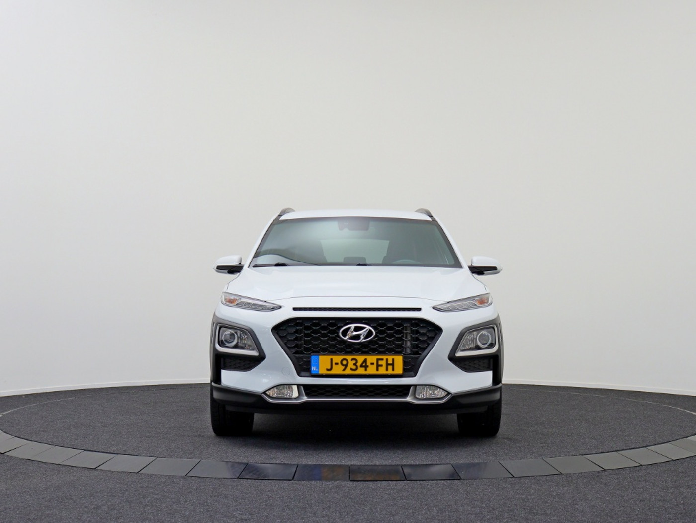 Foto van Hyundai Kona