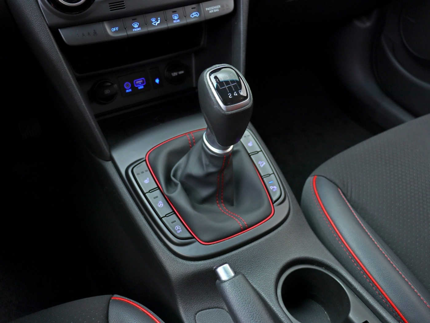 Foto van Hyundai Kona