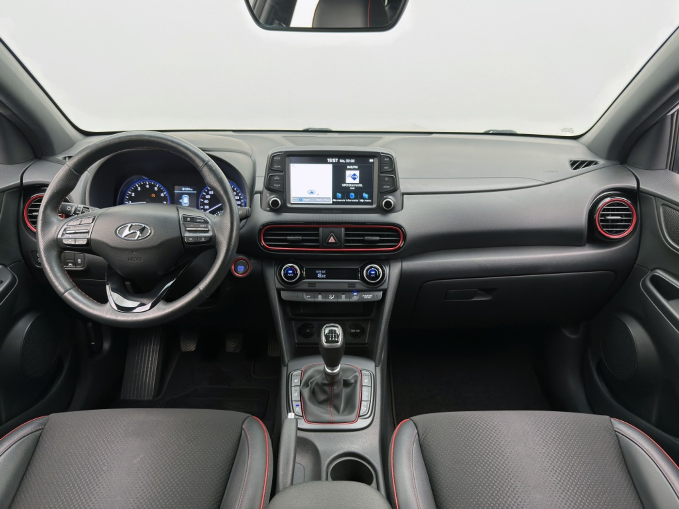 Foto van Hyundai Kona