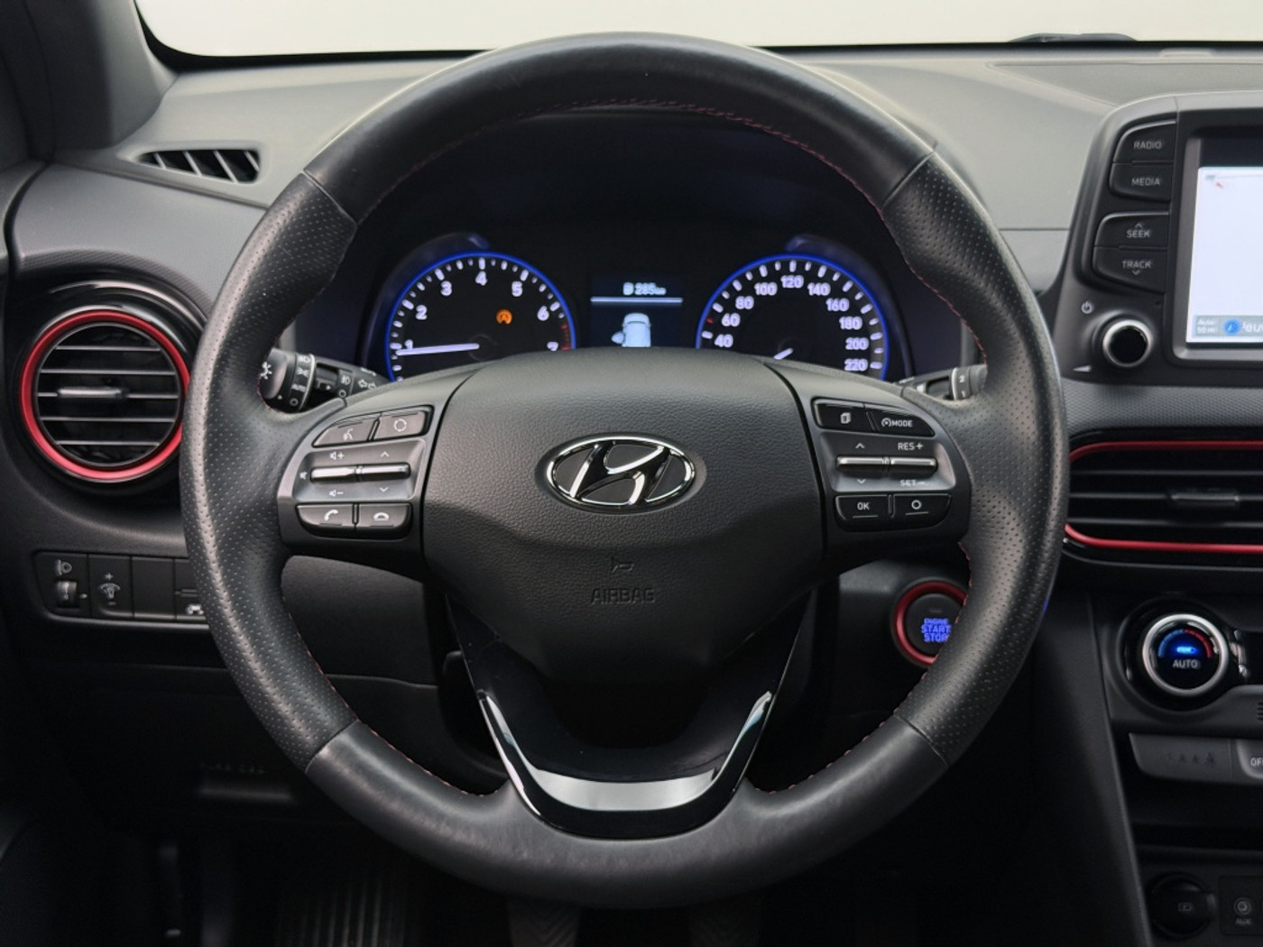 Foto van Hyundai Kona