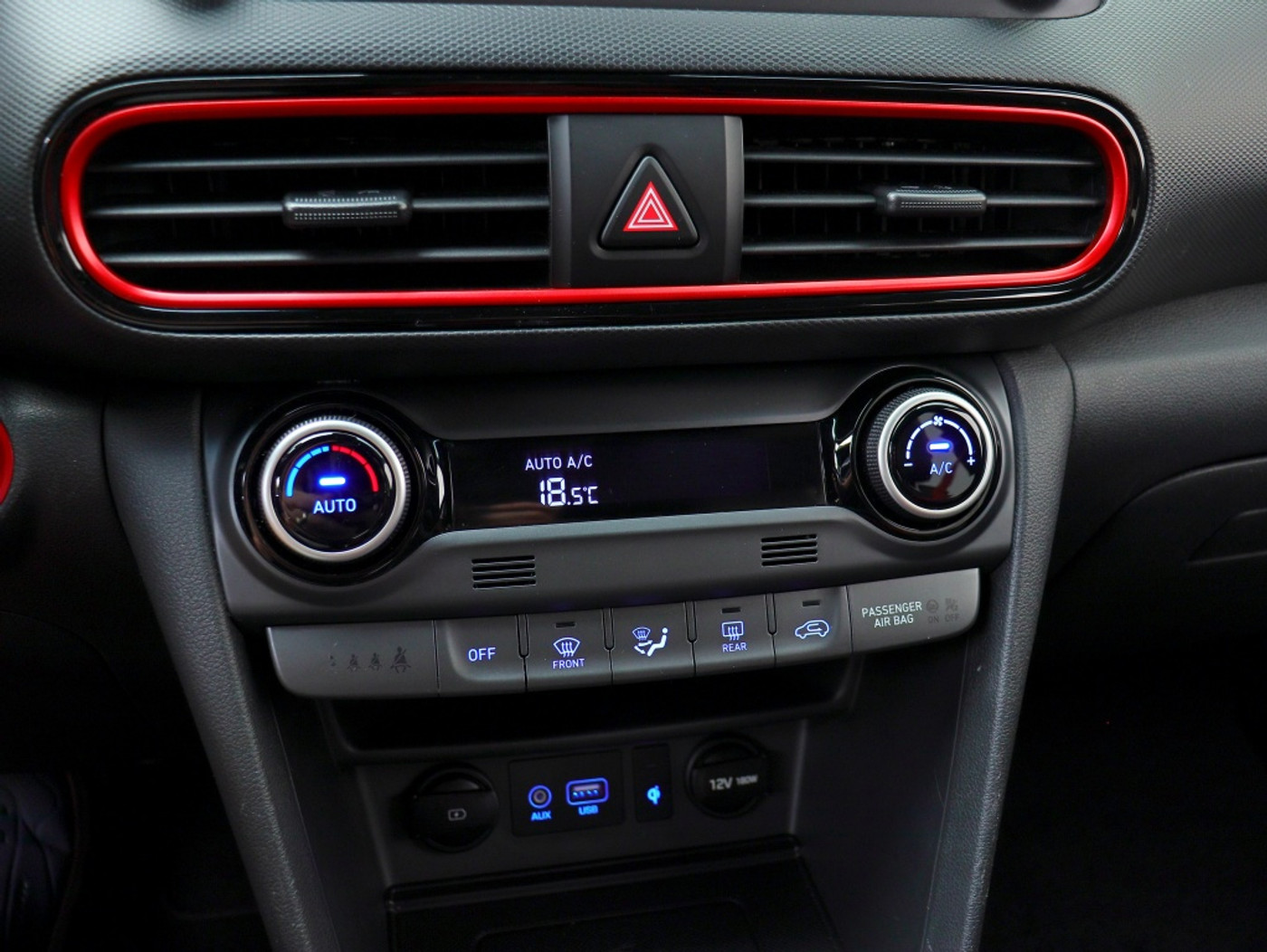 Foto van Hyundai Kona