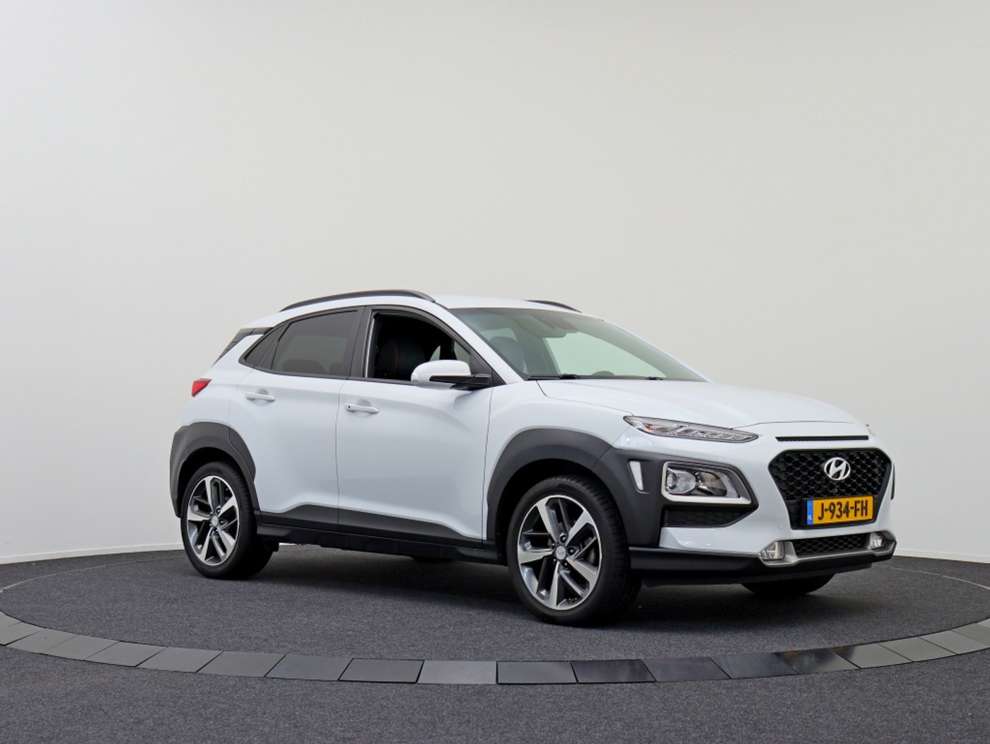 Foto van Hyundai Kona