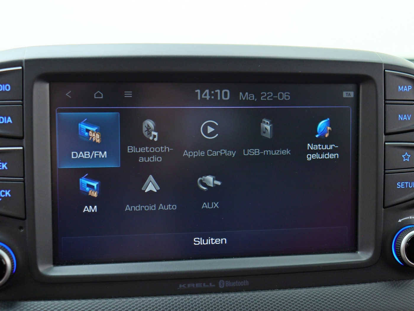 Foto van Hyundai Kona