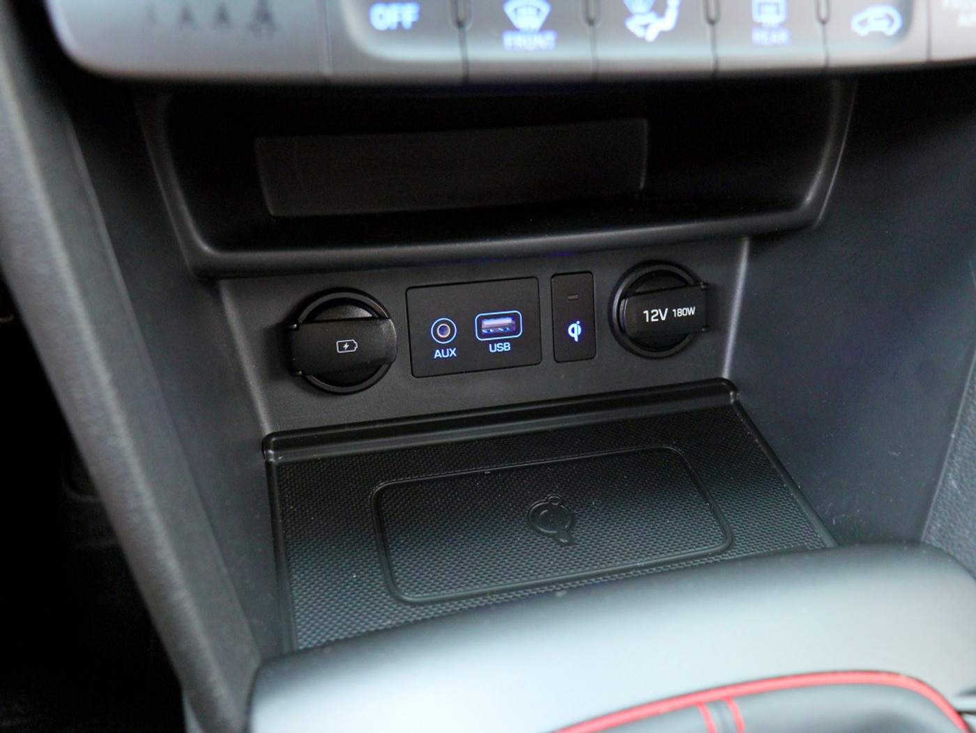 Foto van Hyundai Kona