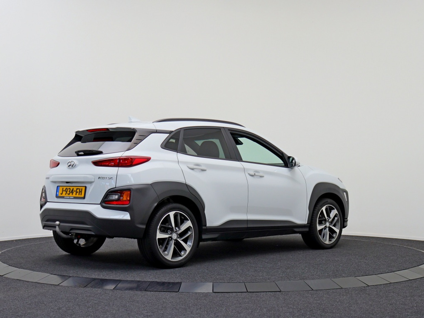 Foto van Hyundai Kona