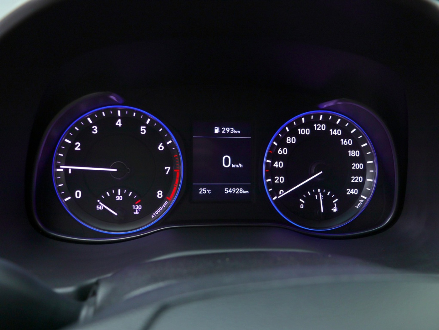 Foto van Hyundai Kona