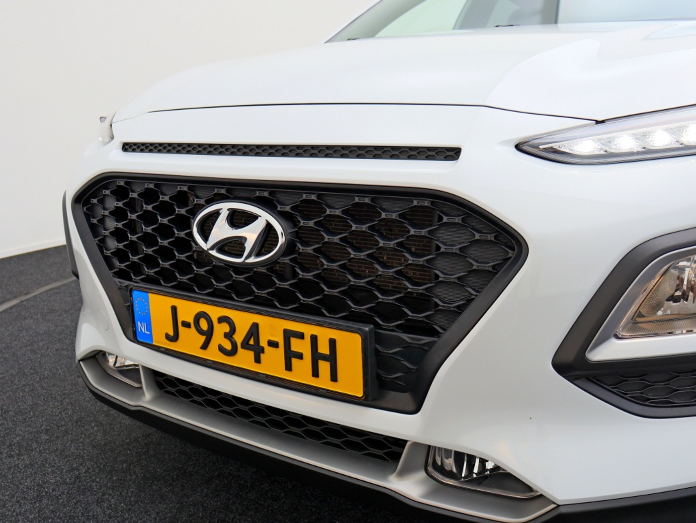 Foto van Hyundai Kona