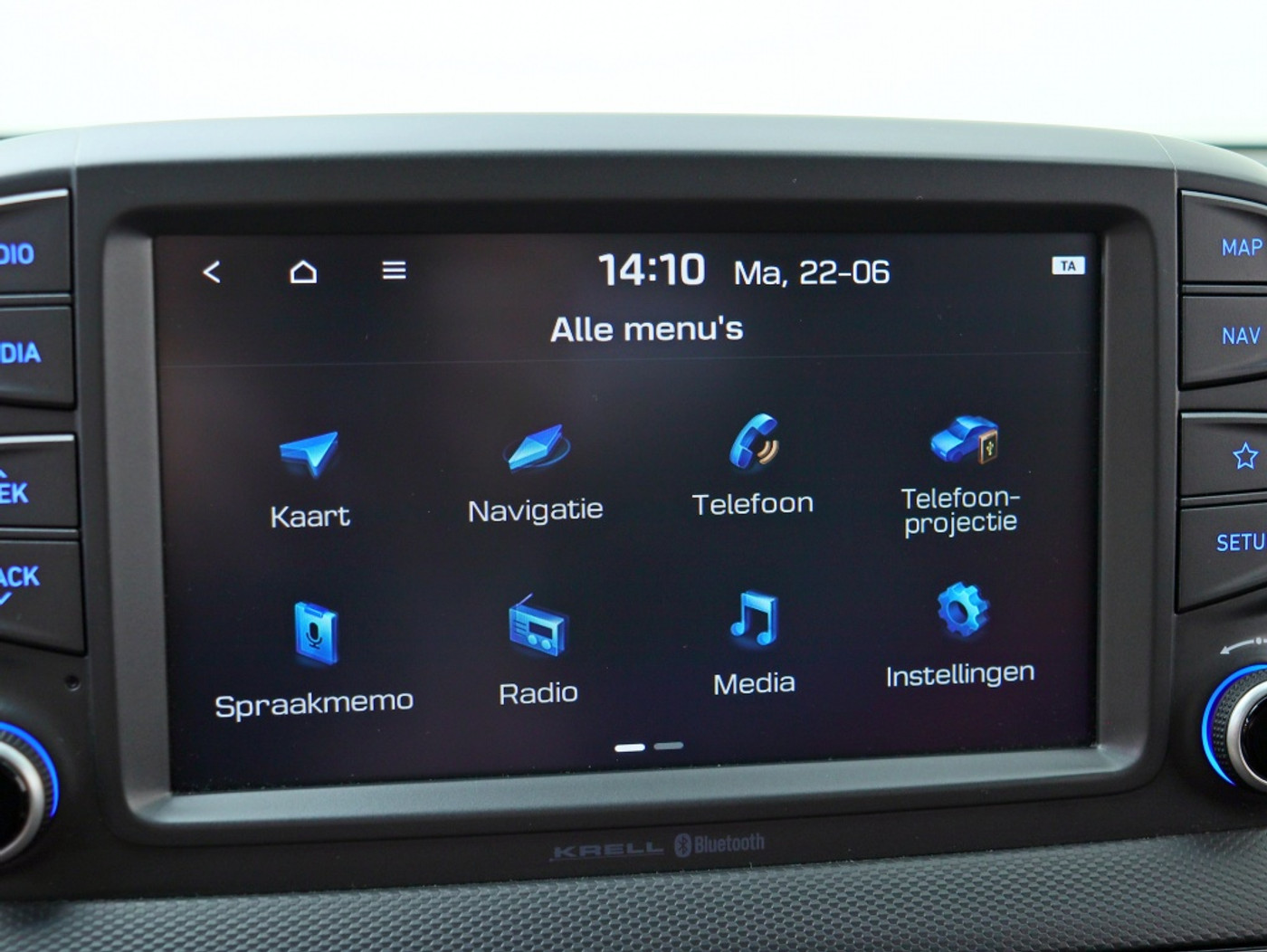 Foto van Hyundai Kona