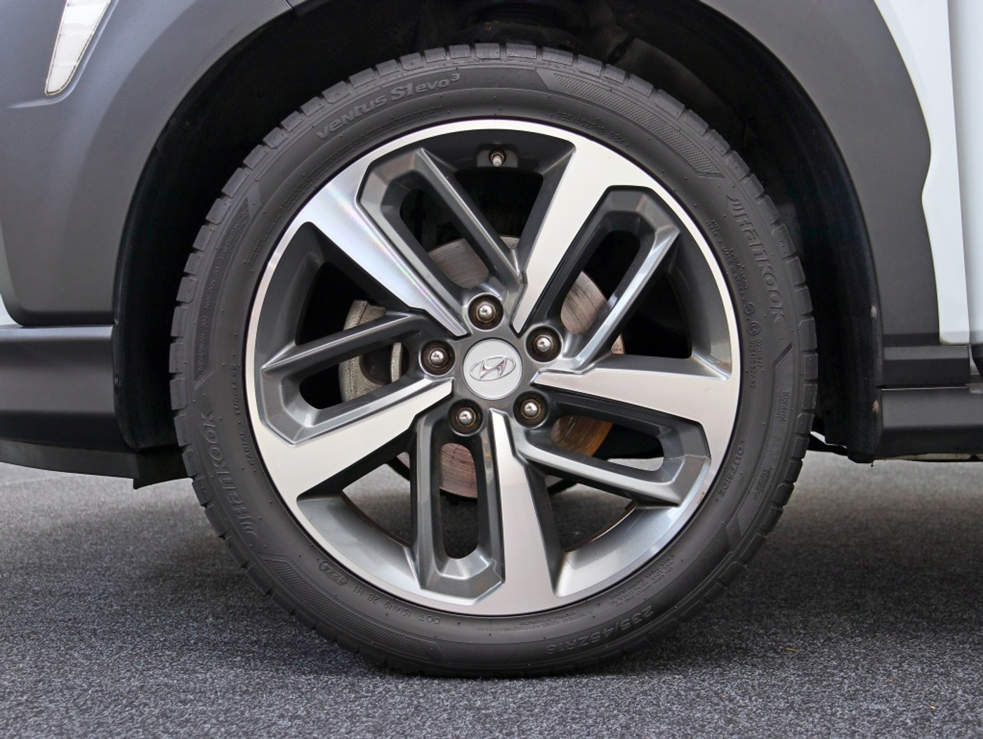 Foto van Hyundai Kona