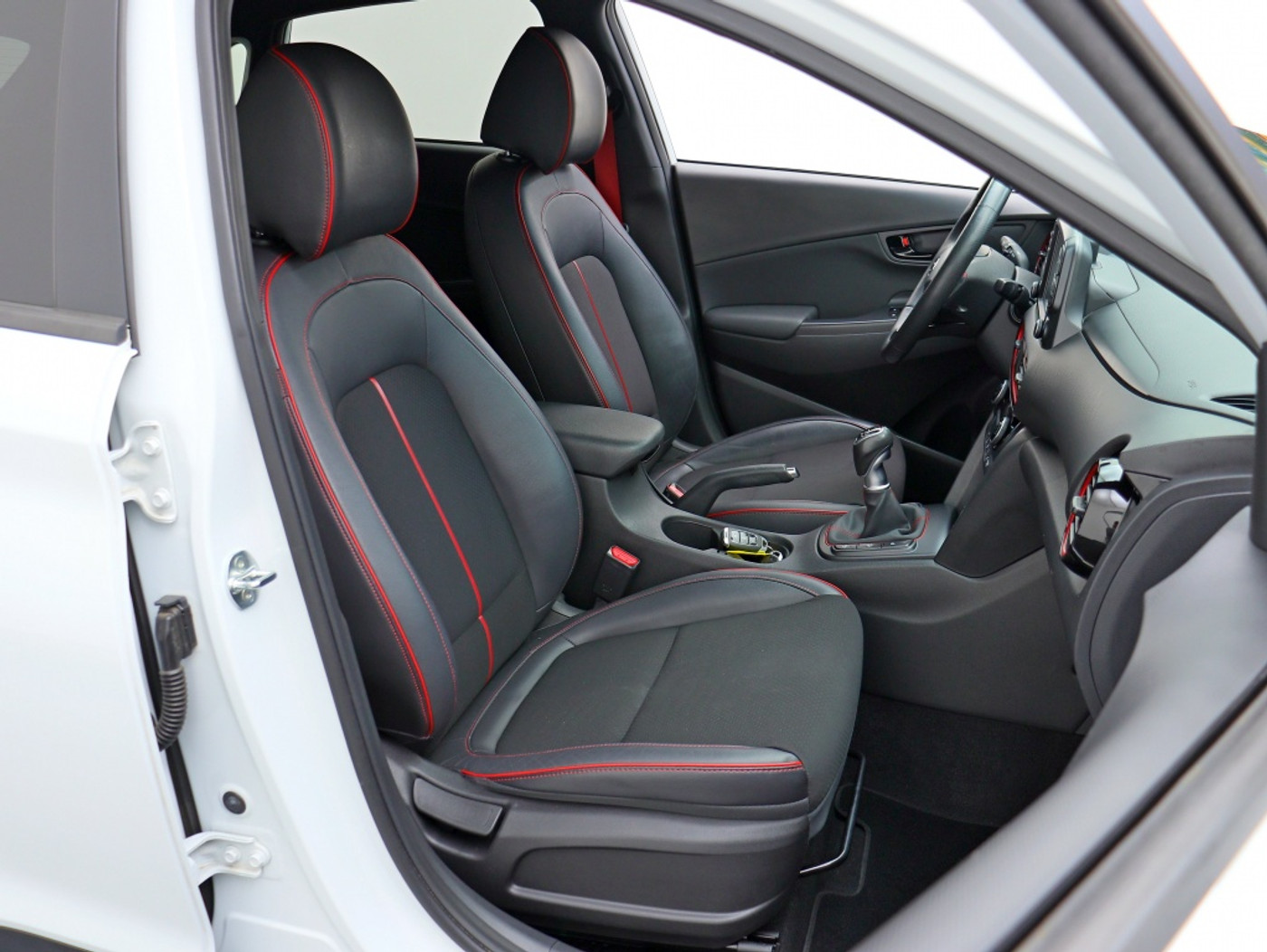 Foto van Hyundai Kona