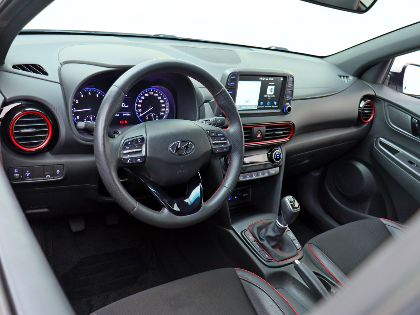 Foto van Hyundai Kona