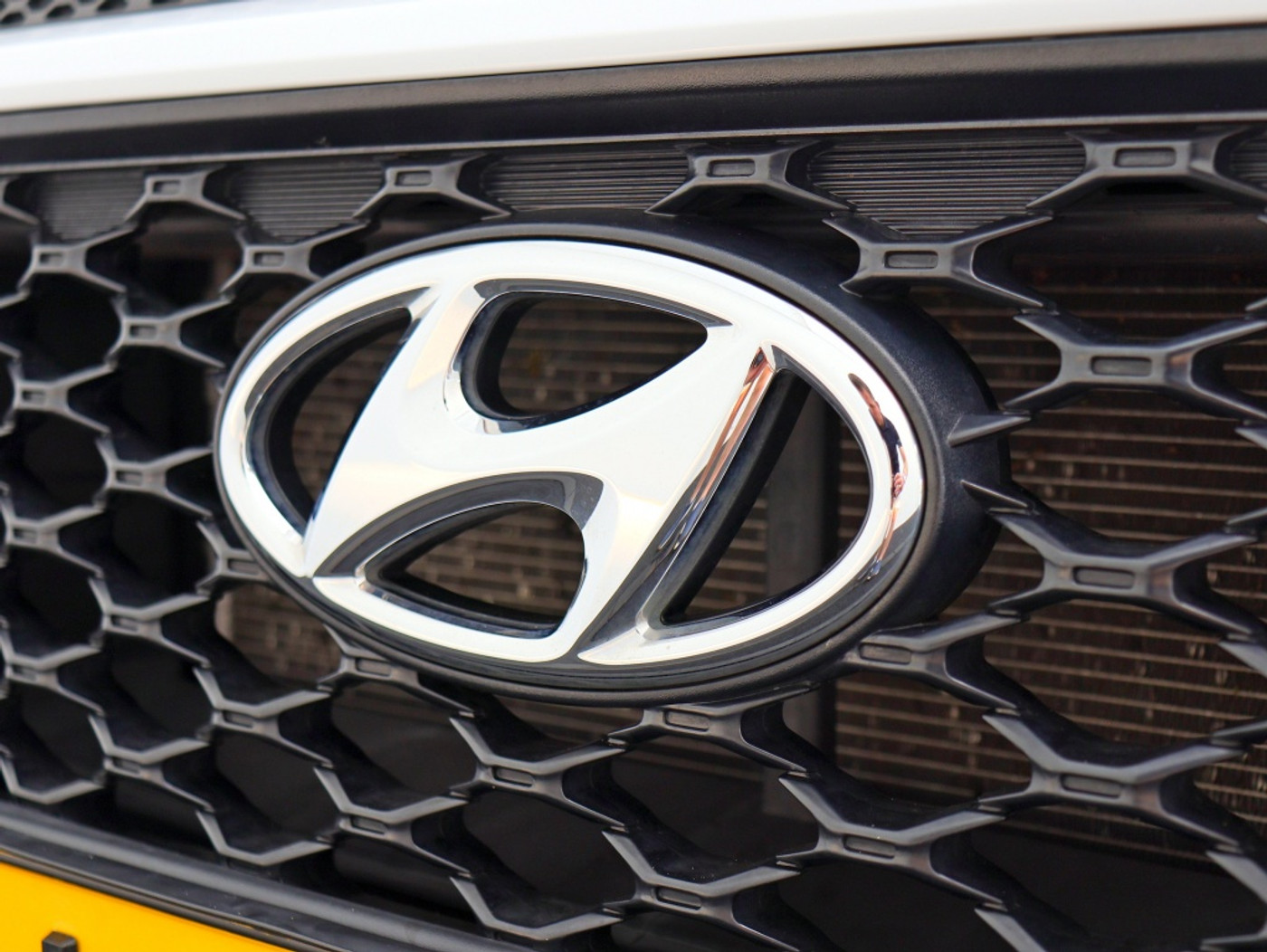 Foto van Hyundai Kona