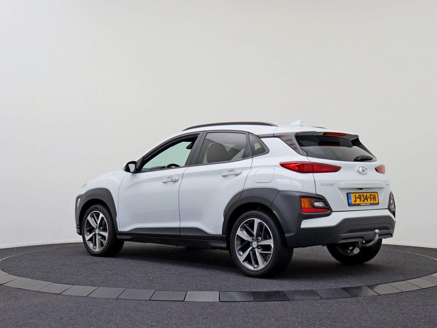 Foto van Hyundai Kona