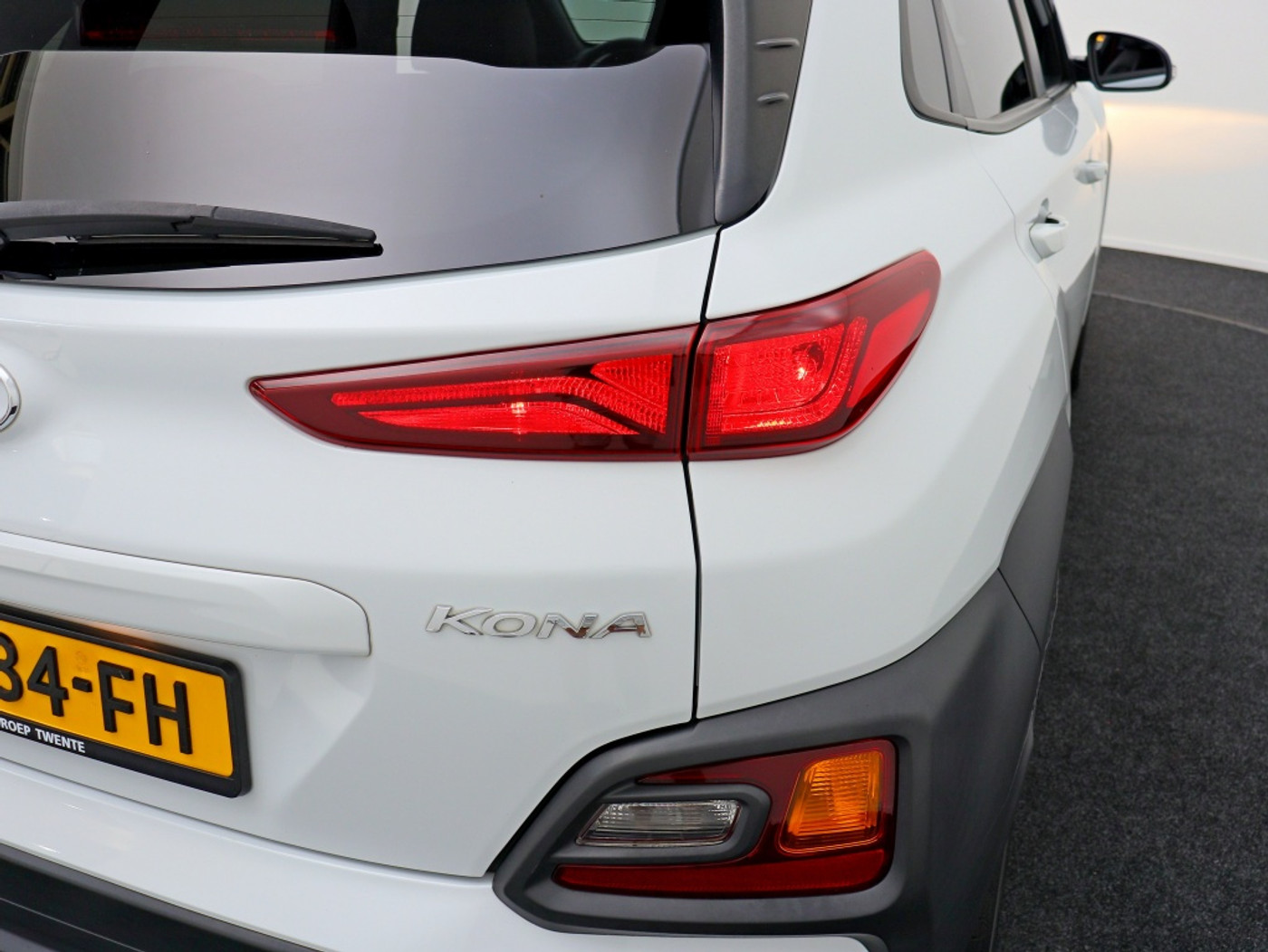 Foto van Hyundai Kona