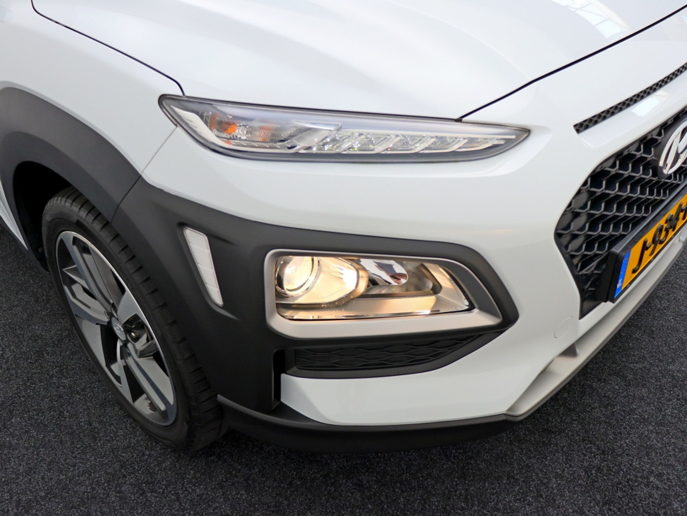 Foto van Hyundai Kona
