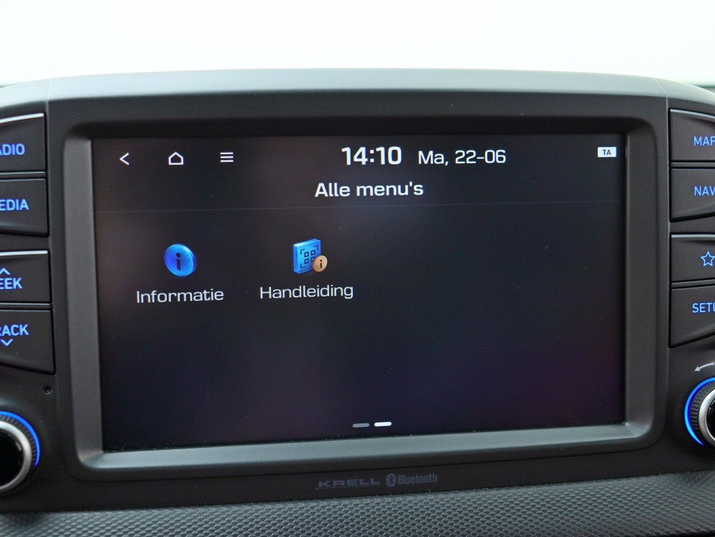 Foto van Hyundai Kona