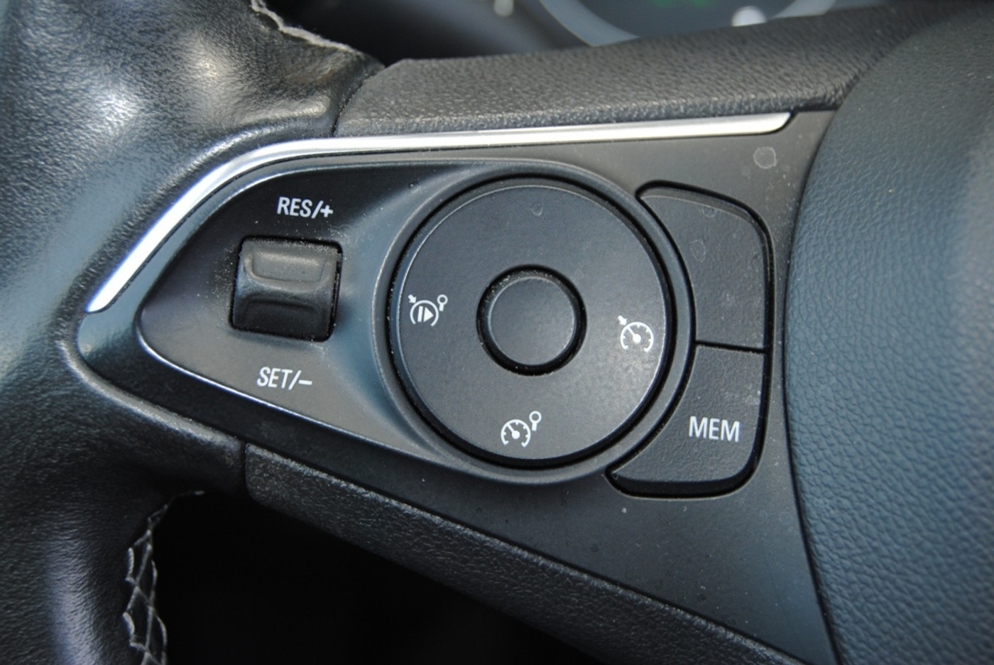 Foto van Opel Crossland X