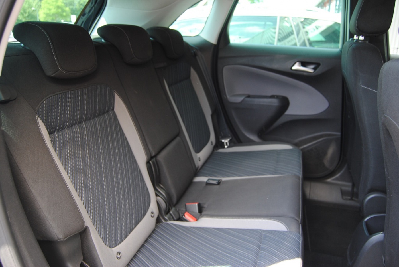 Foto van Opel Crossland X