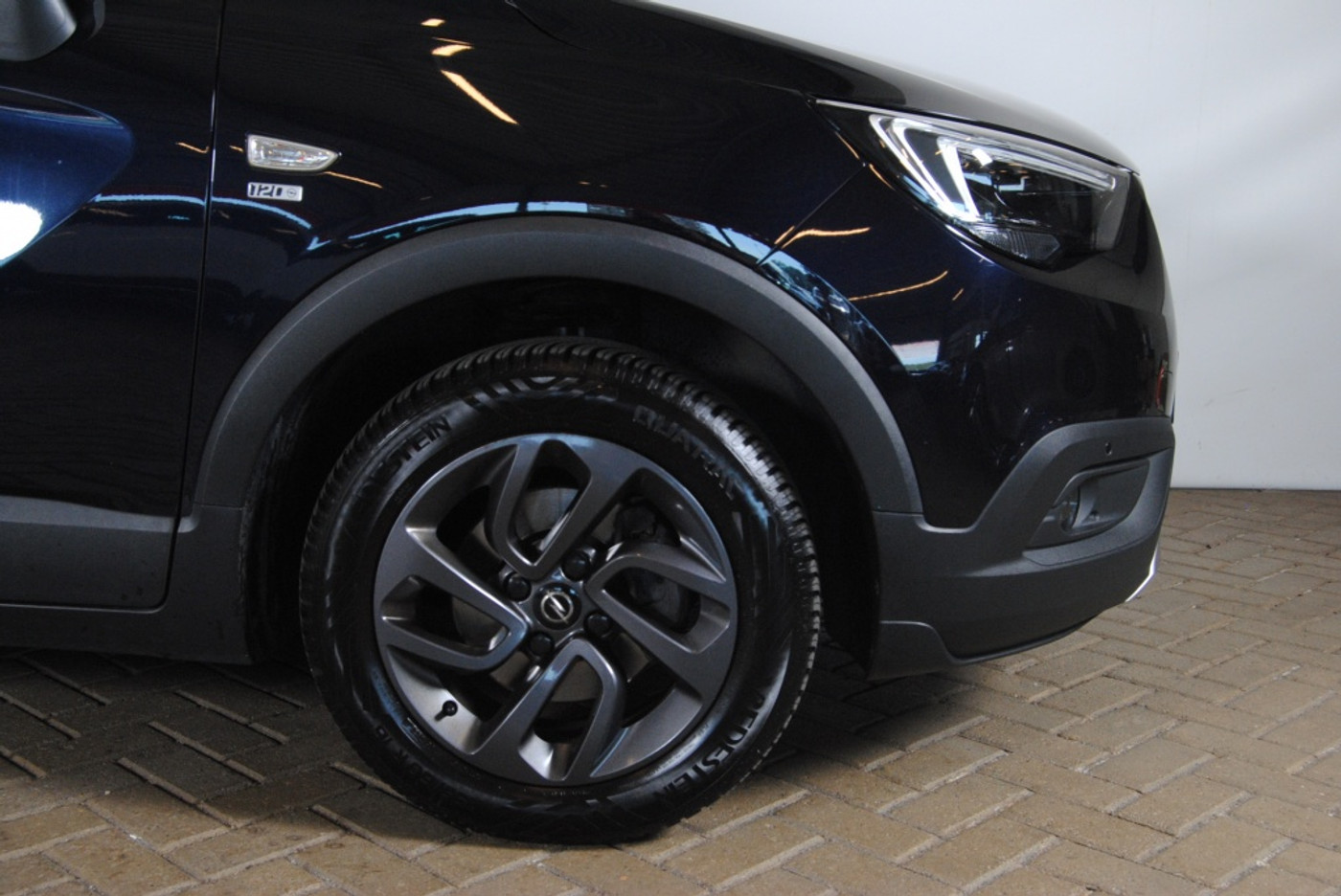 Foto van Opel Crossland X