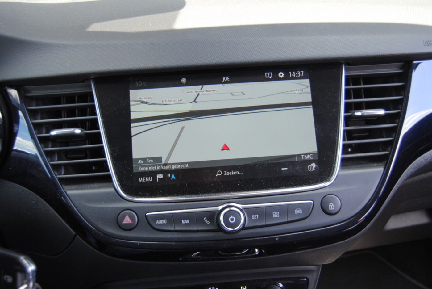 Foto van Opel Crossland X