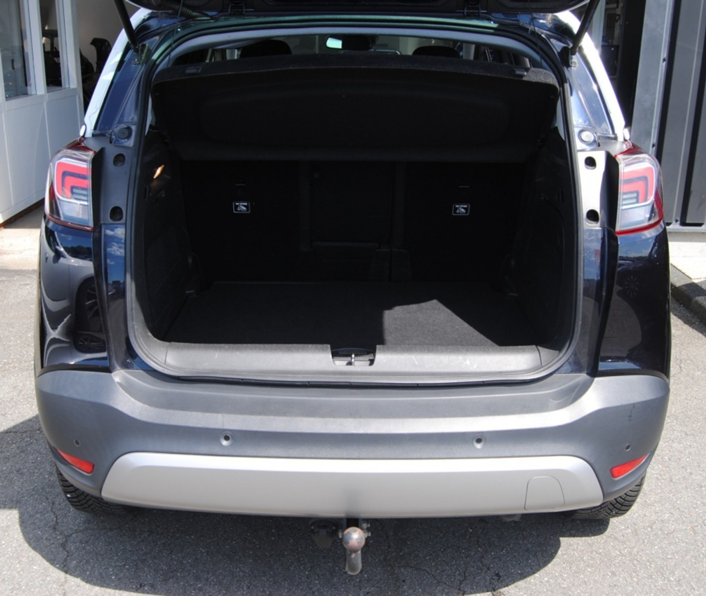 Foto van Opel Crossland X