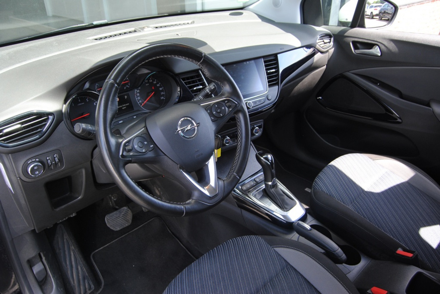 Foto van Opel Crossland X