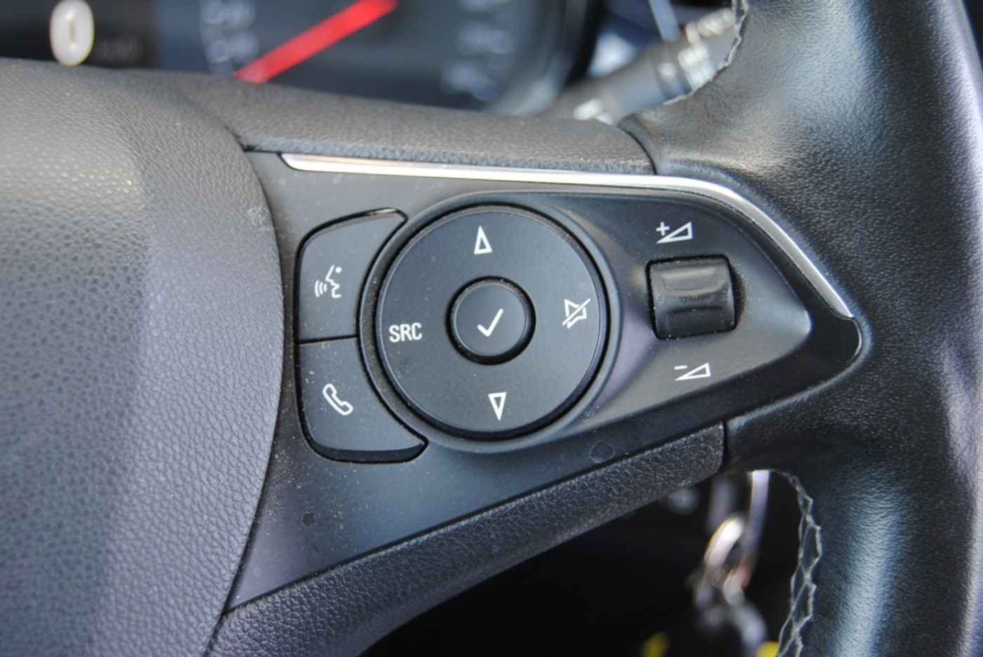 Foto van Opel Crossland X
