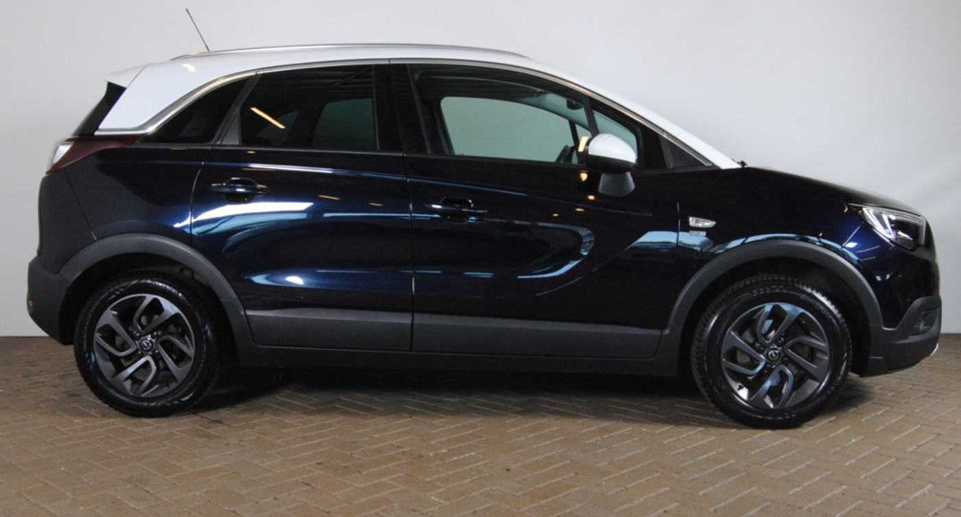 Foto van Opel Crossland X