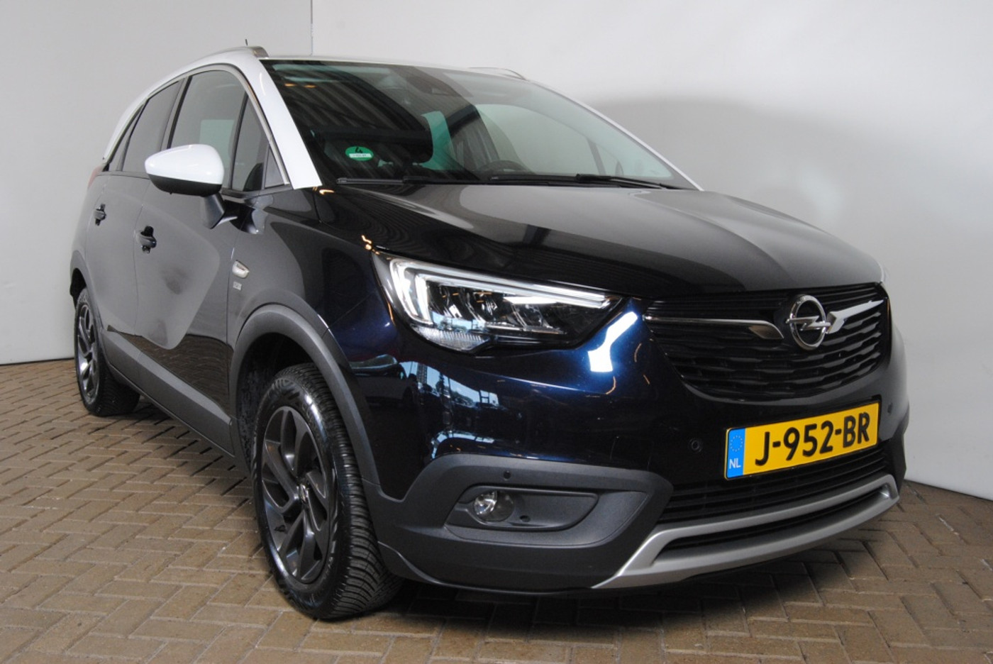 Foto van Opel Crossland X