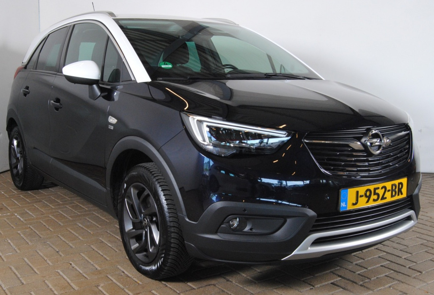 Foto van Opel Crossland X