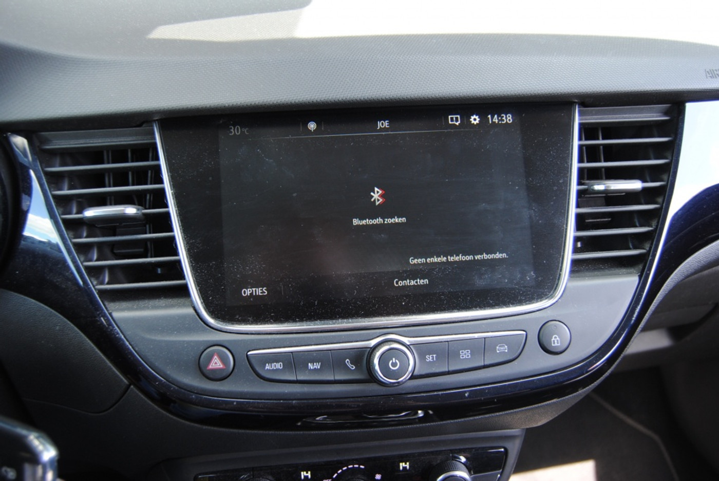 Foto van Opel Crossland X