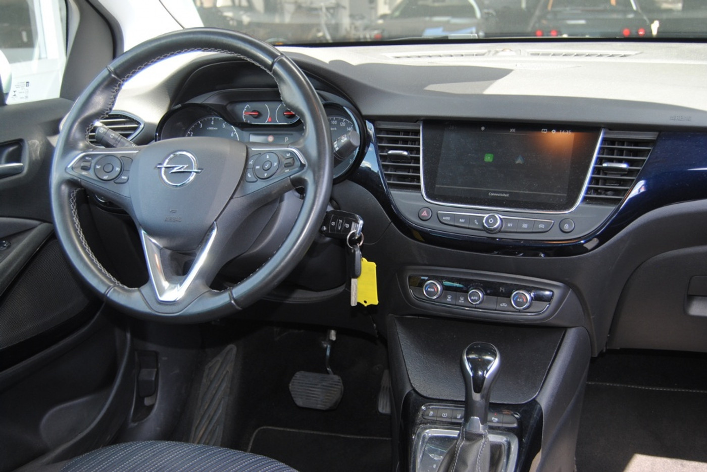 Foto van Opel Crossland X