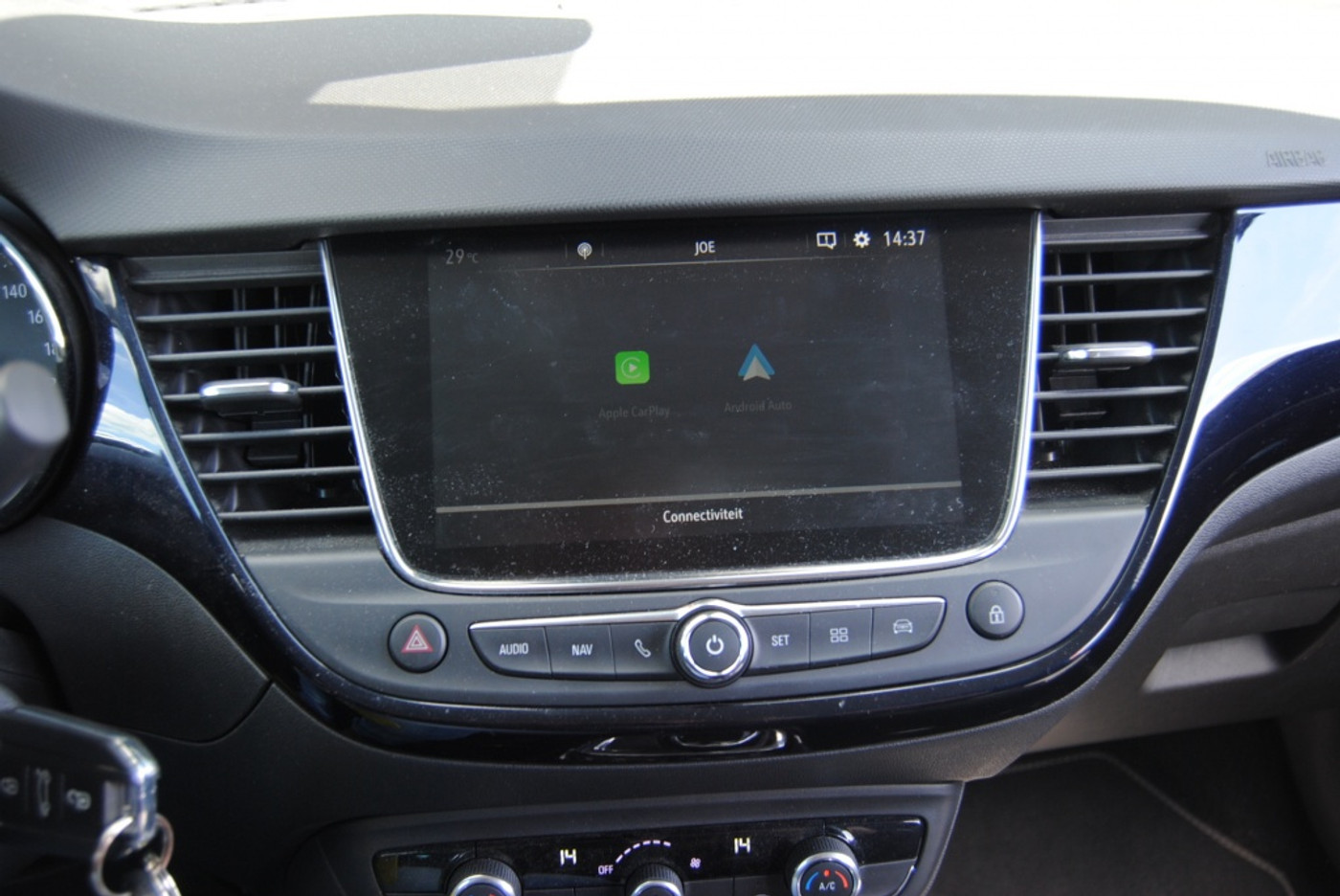 Foto van Opel Crossland X