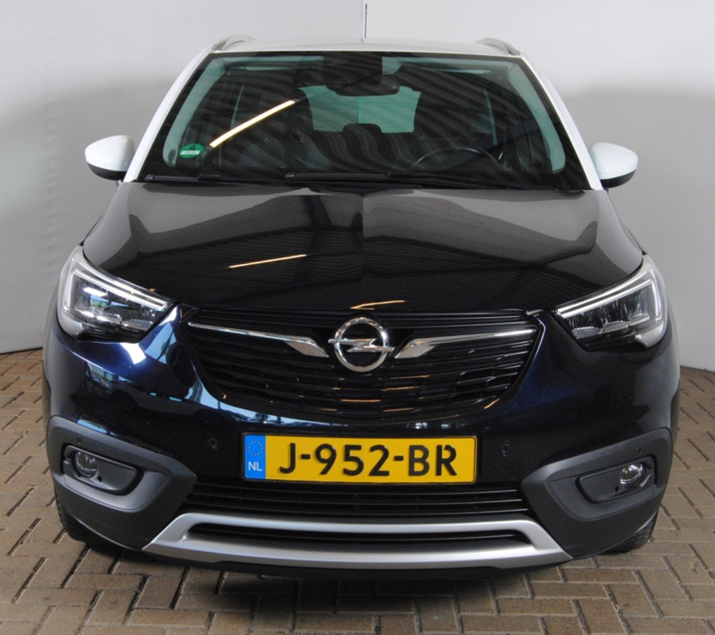 Foto van Opel Crossland X