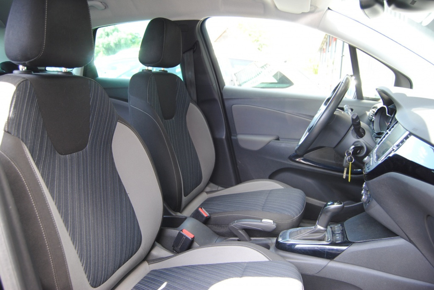 Foto van Opel Crossland X