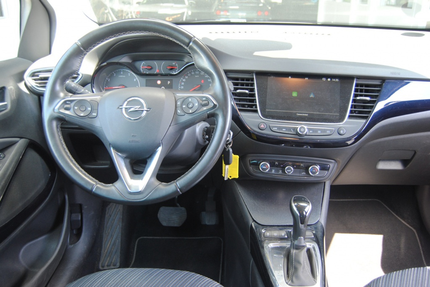 Foto van Opel Crossland X