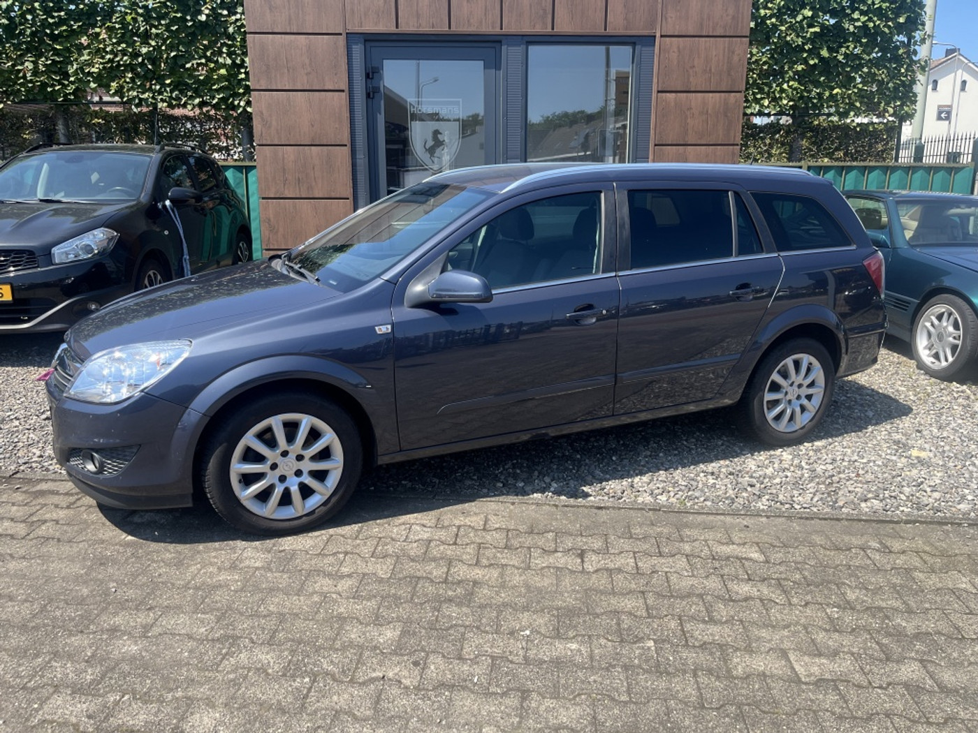 Foto van Opel Astra Station Wagon