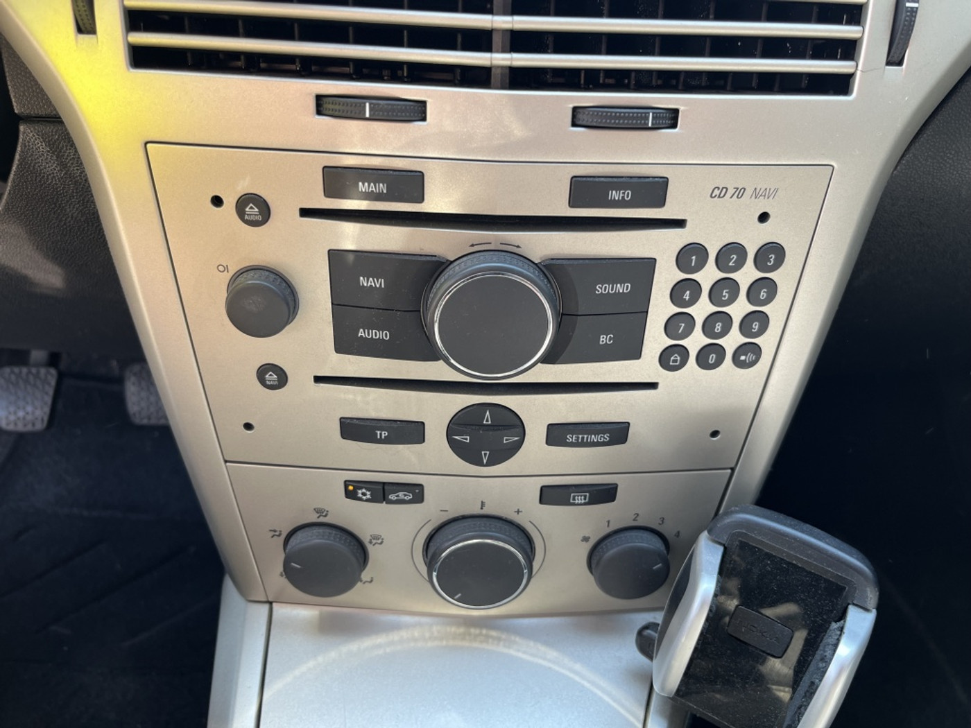 Foto van Opel Astra Station Wagon