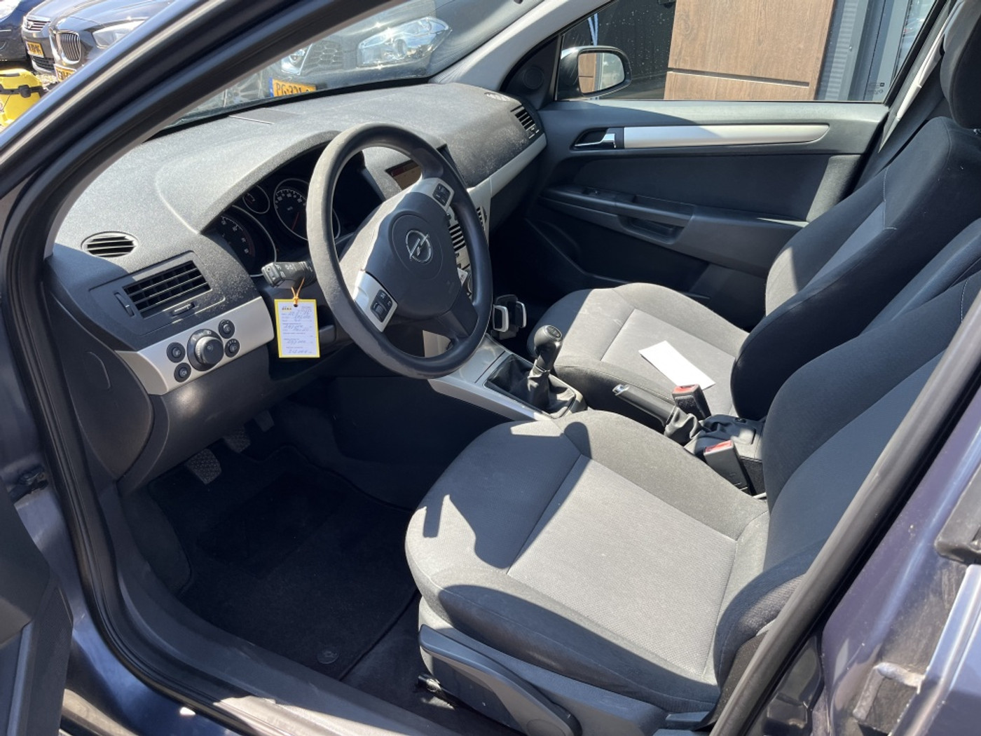 Foto van Opel Astra Station Wagon