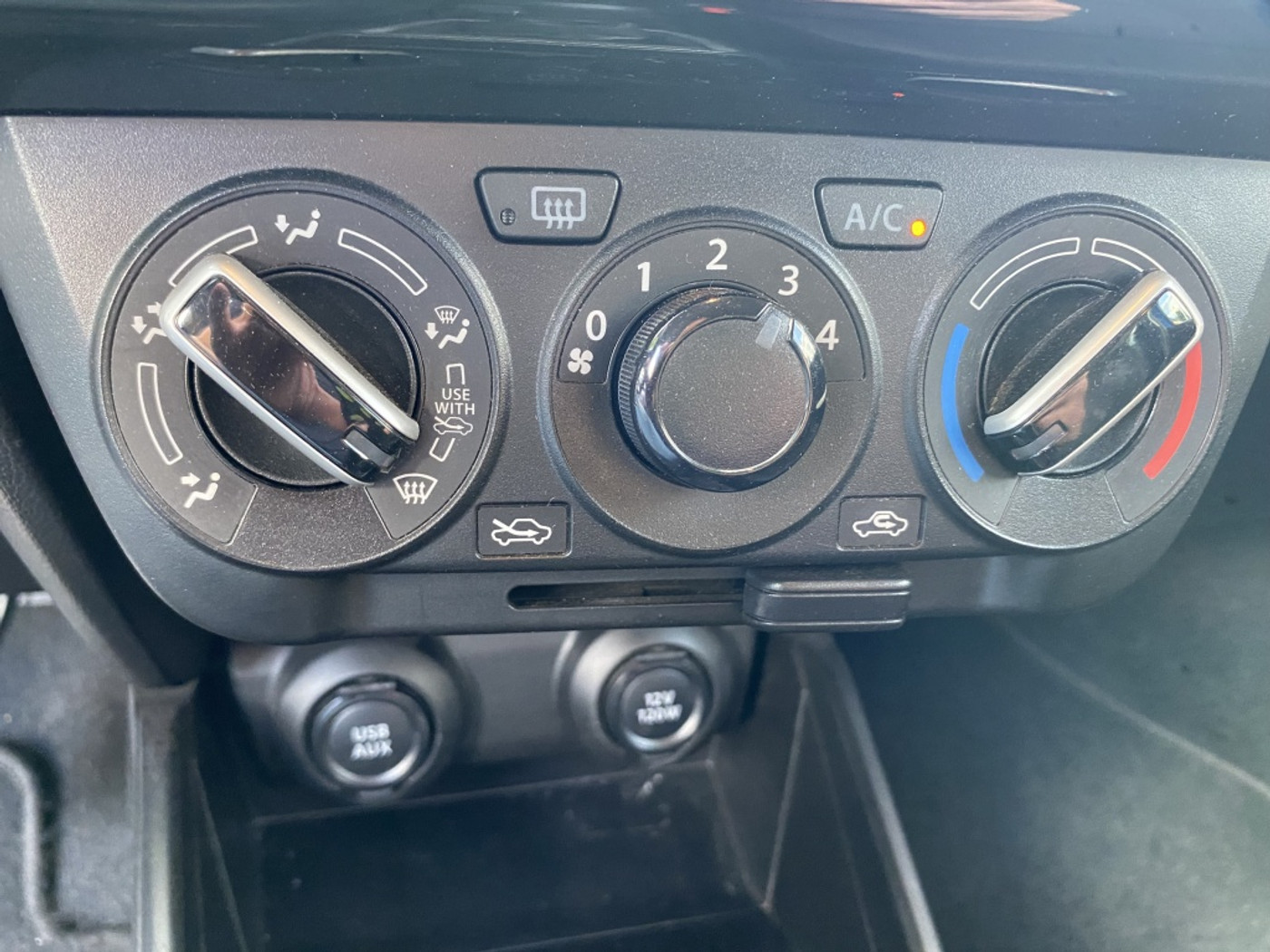 Foto van Suzuki Swift