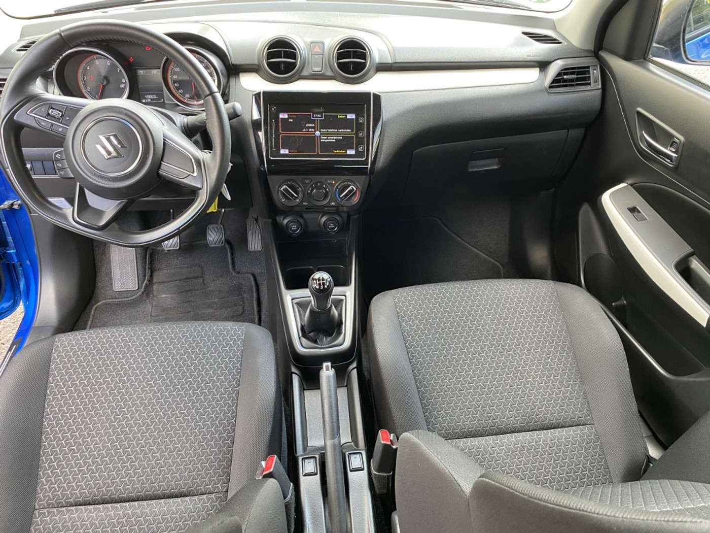 Foto van Suzuki Swift