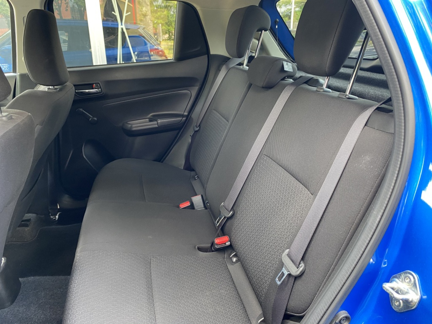 Foto van Suzuki Swift